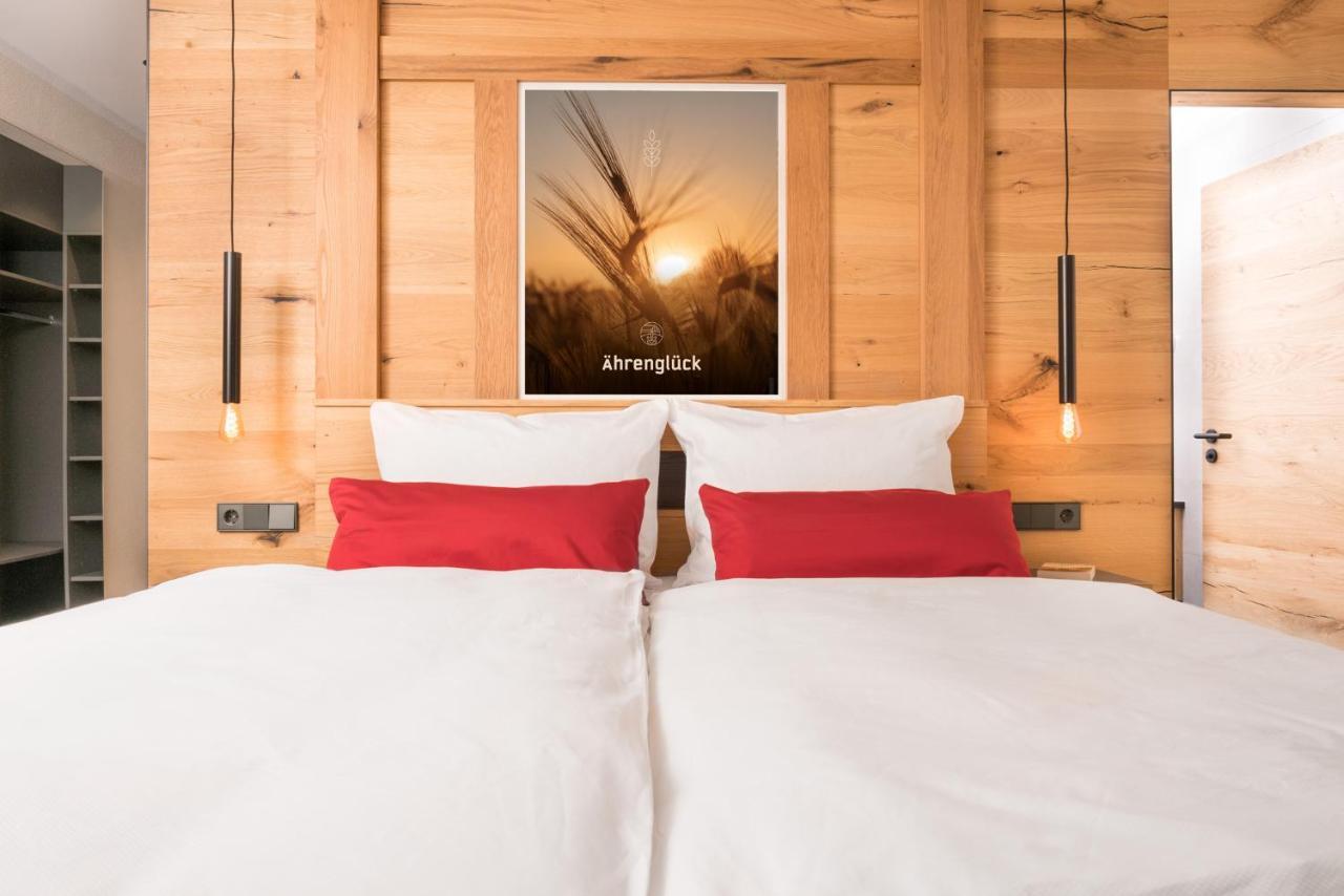 Chalet-Ferienwohnung Aehrenglueck, 70 Qm, Wellness/Fitness/Sauna - Bergroedelhof Feilitzsch Εξωτερικό φωτογραφία