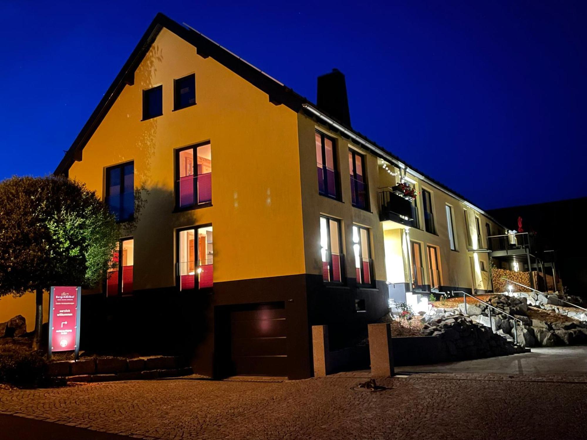 Chalet-Ferienwohnung Aehrenglueck, 70 Qm, Wellness/Fitness/Sauna - Bergroedelhof Feilitzsch Εξωτερικό φωτογραφία